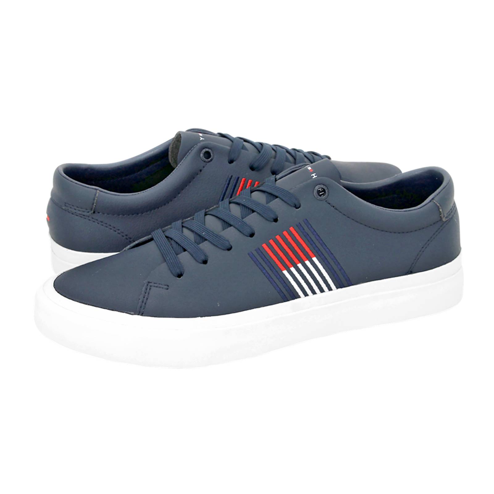 Tommy Hilfiger Men's casual shoes made 