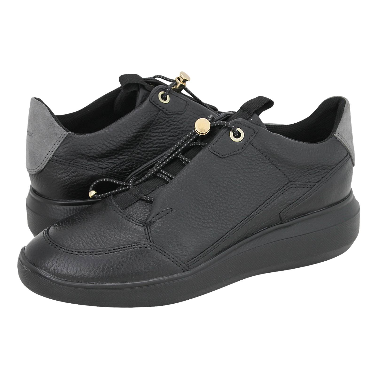 Evaluatie Seizoen gebed Rubidia B - Geox Women's casual shoes made of leather and suede - Gianna  Kazakou Online