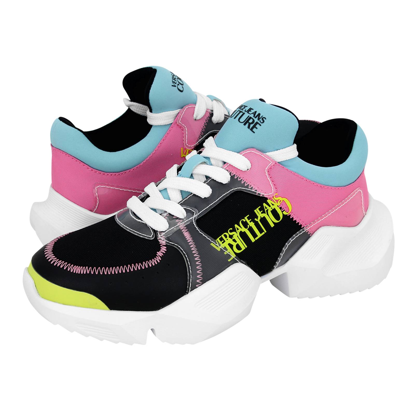 versace casual shoes