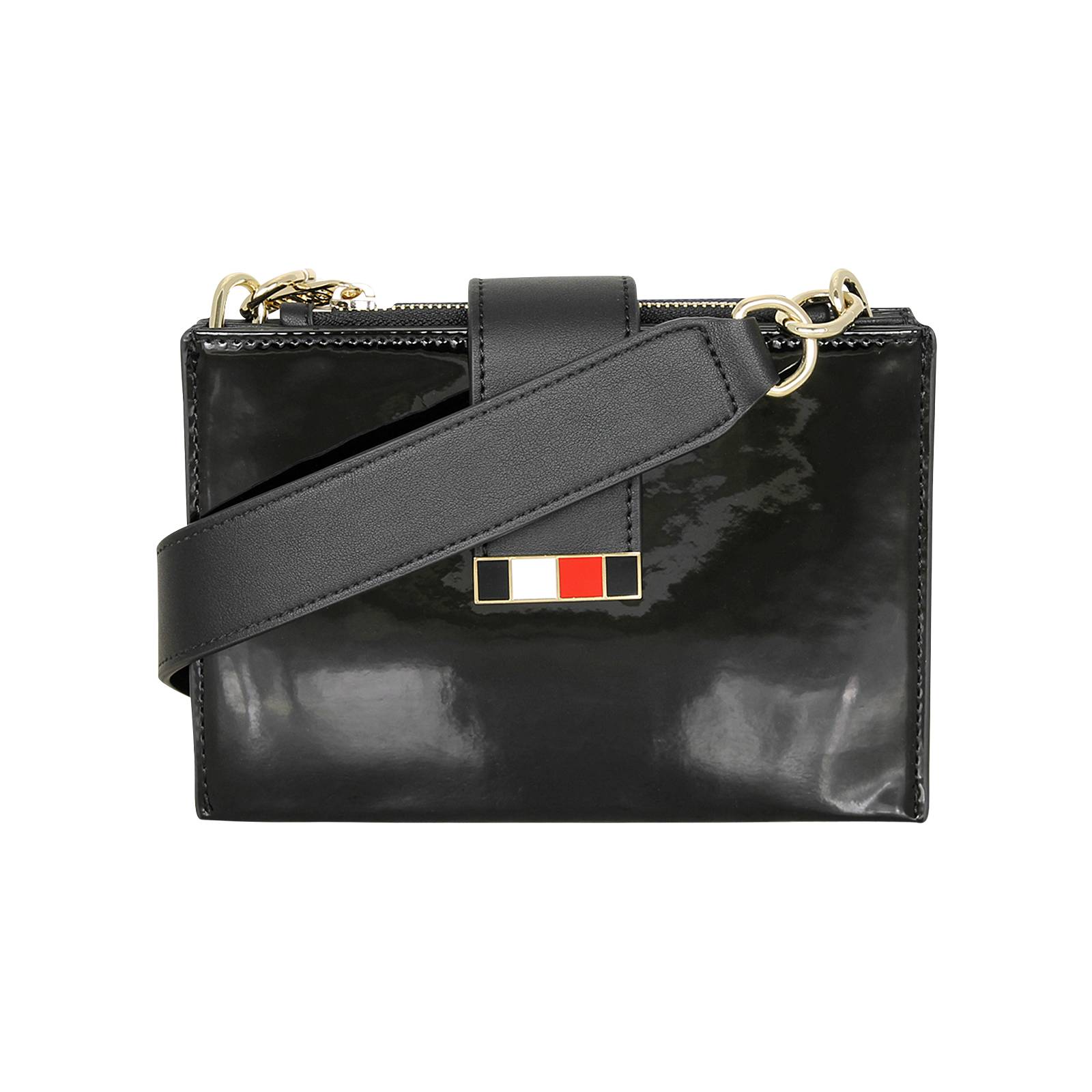 tommy statement crossover bag