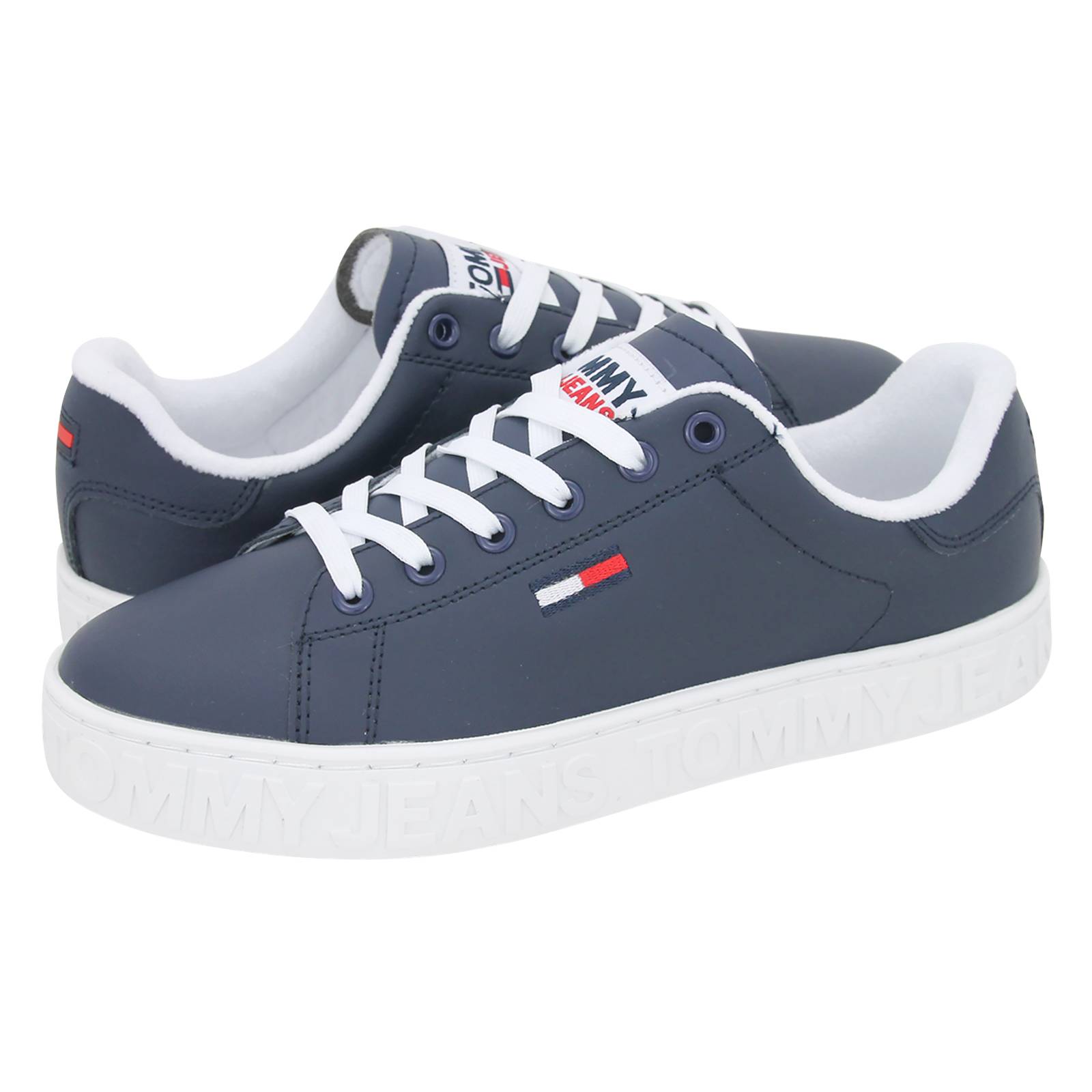 Cool Tommy Jeans Cupsole Sneaker 