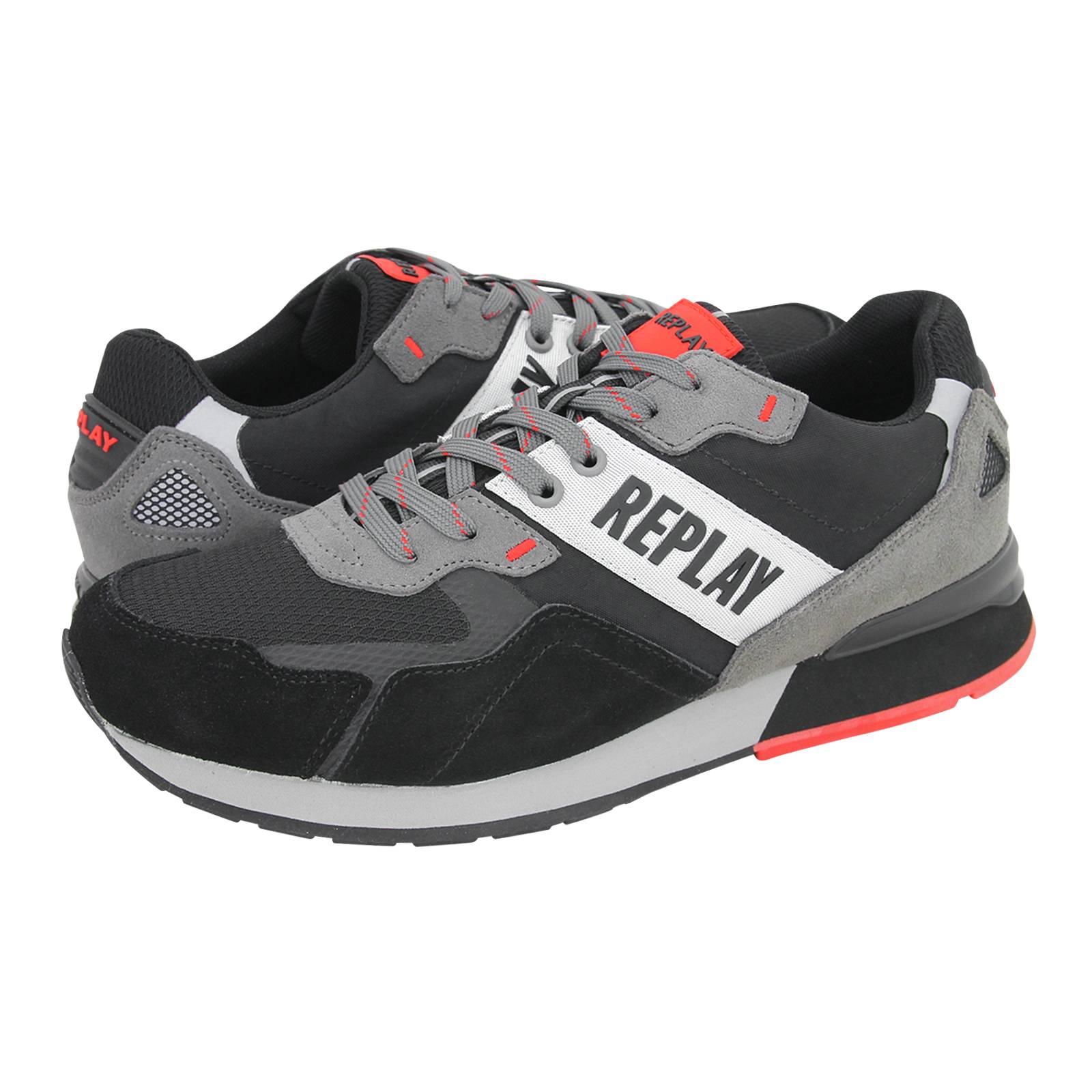 replay shoes