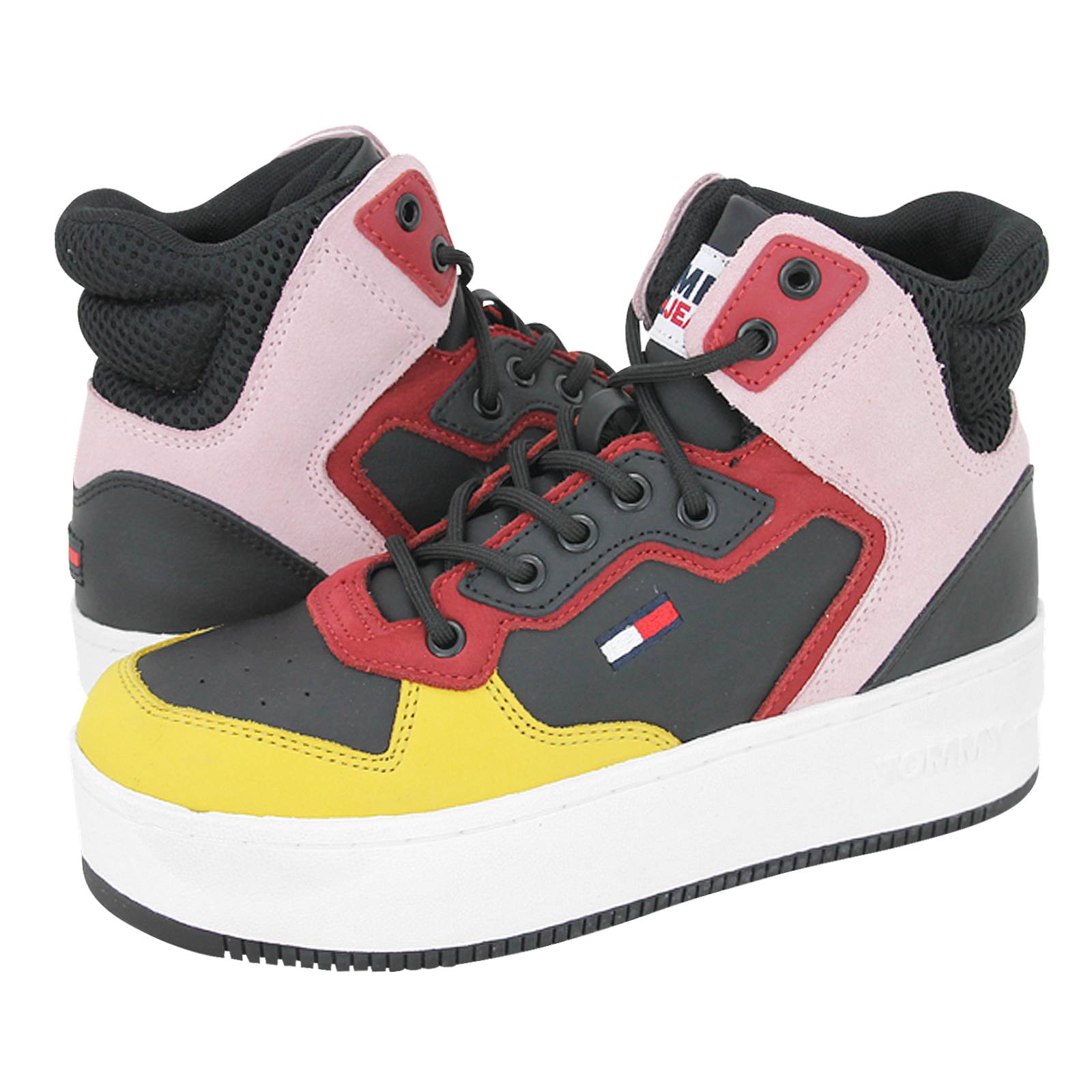 hilfiger iconic sneaker