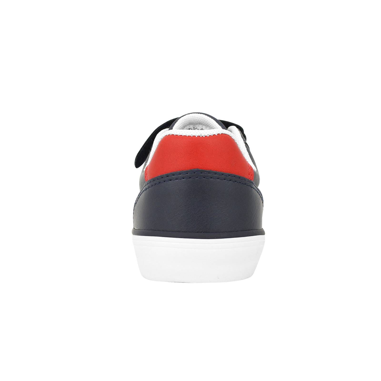 Crispy LTX Benetton Casual kids' shoes made of synthetic leather