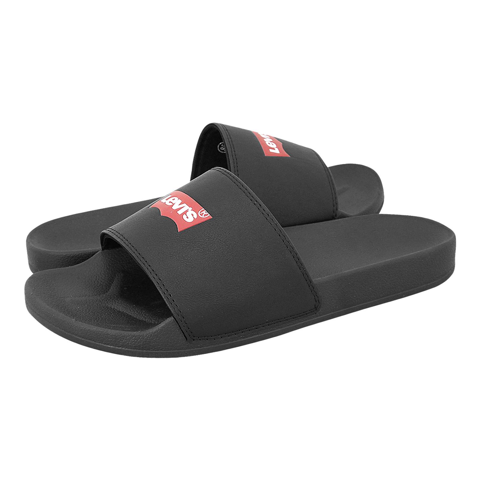 June Batwing - Levi's Men's sandals made of synthetic leather - Gianna  Kazakou Online
