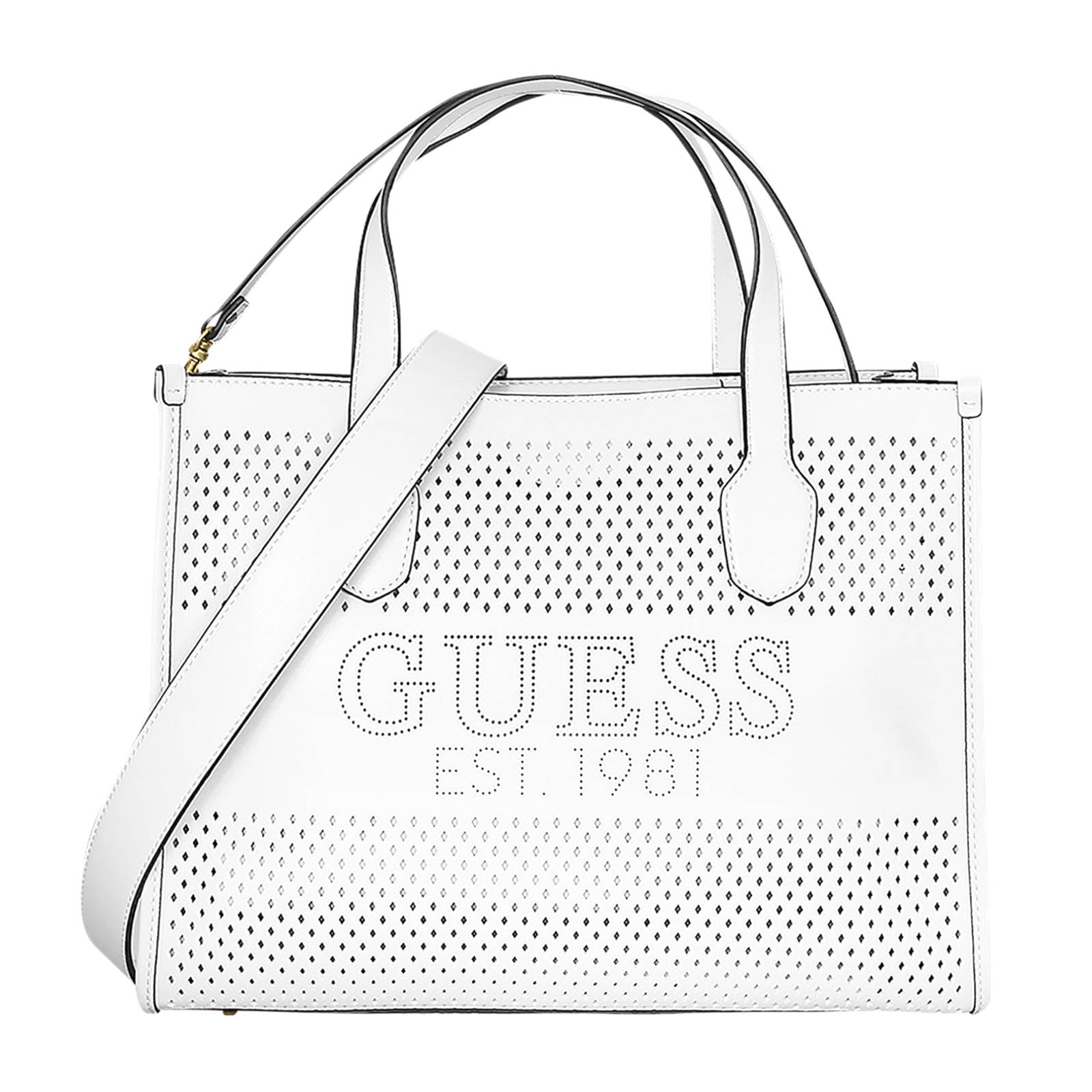 Guess | Bags | Authentic Small Black Guess Purse | Poshmark
