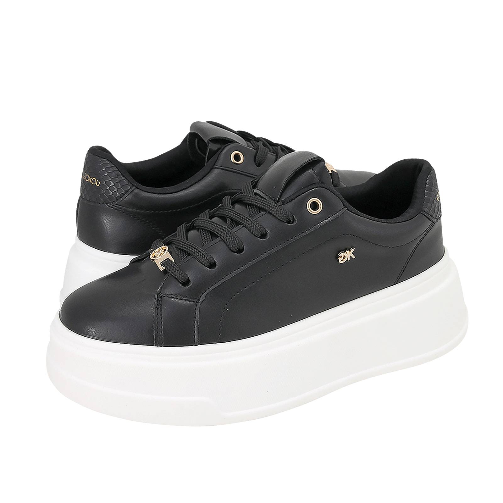 ＧＩＡＮＮＡ Cevie - Gianna Kazakou Women's casual shoes made of